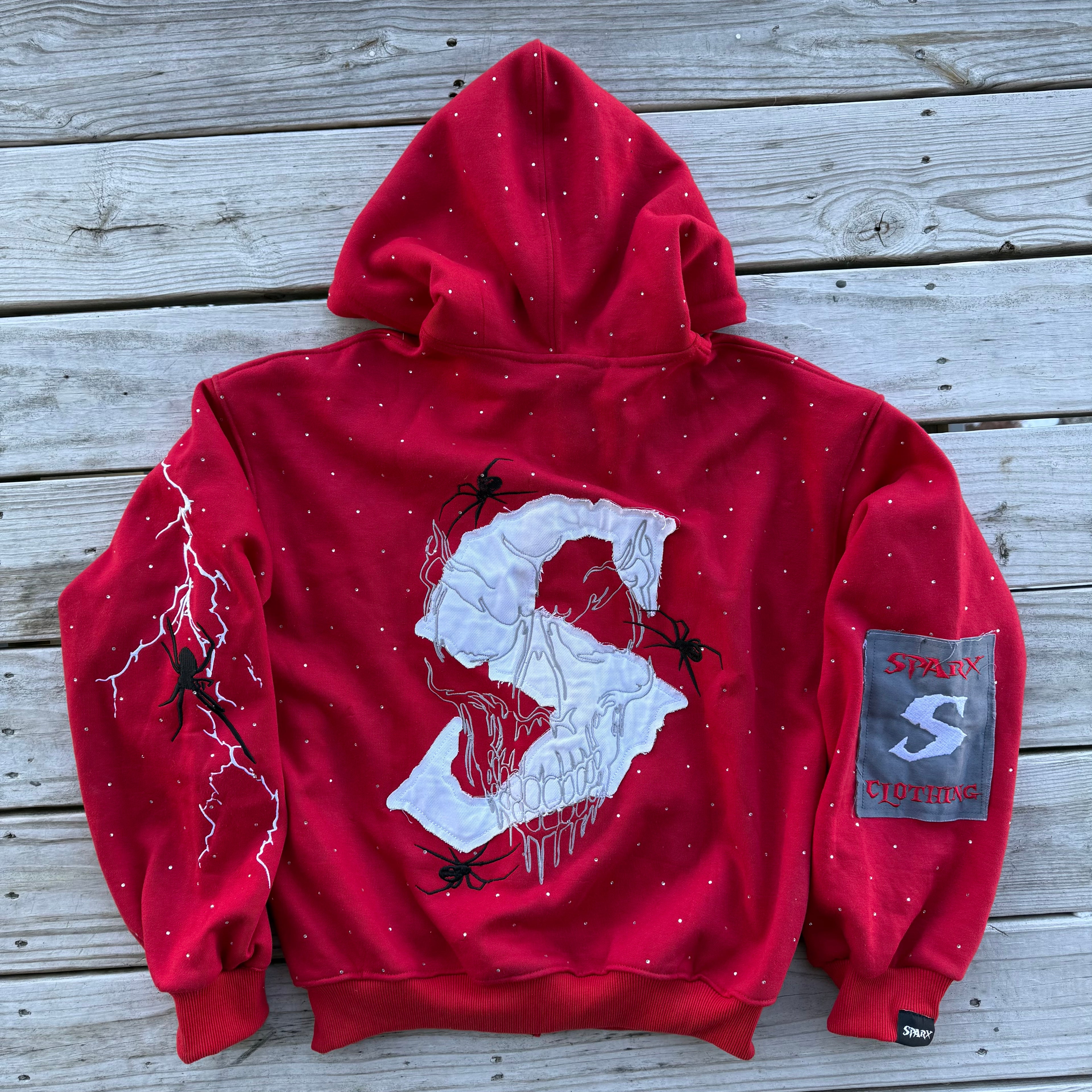 RED Spida Sparx Jacket