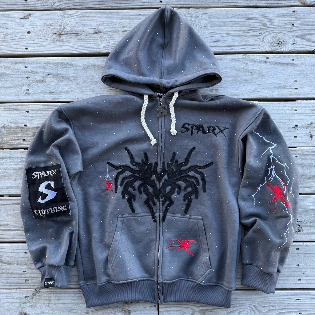 GREY Spida Sparx Jacket