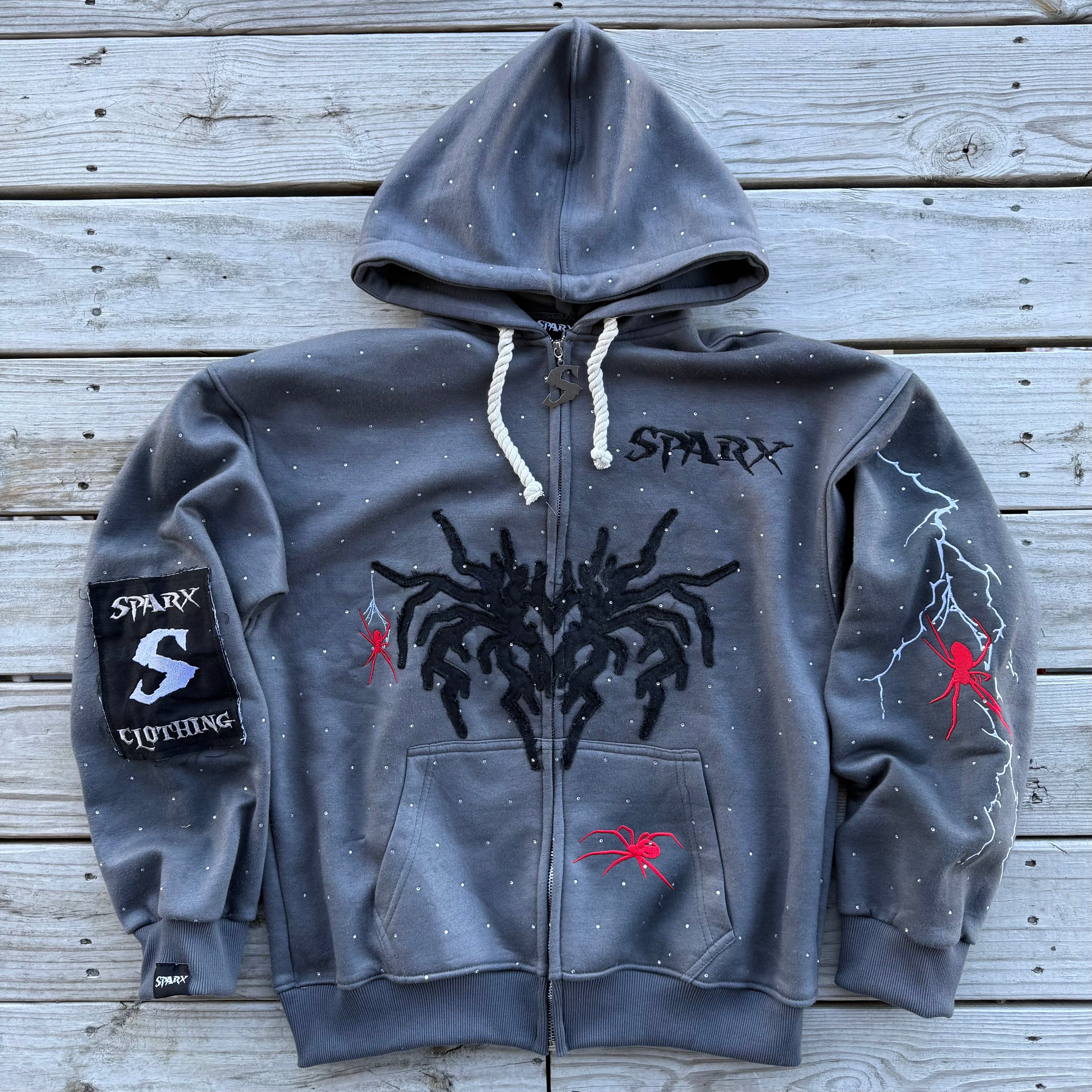 GREY Spida Sparx Jacket
