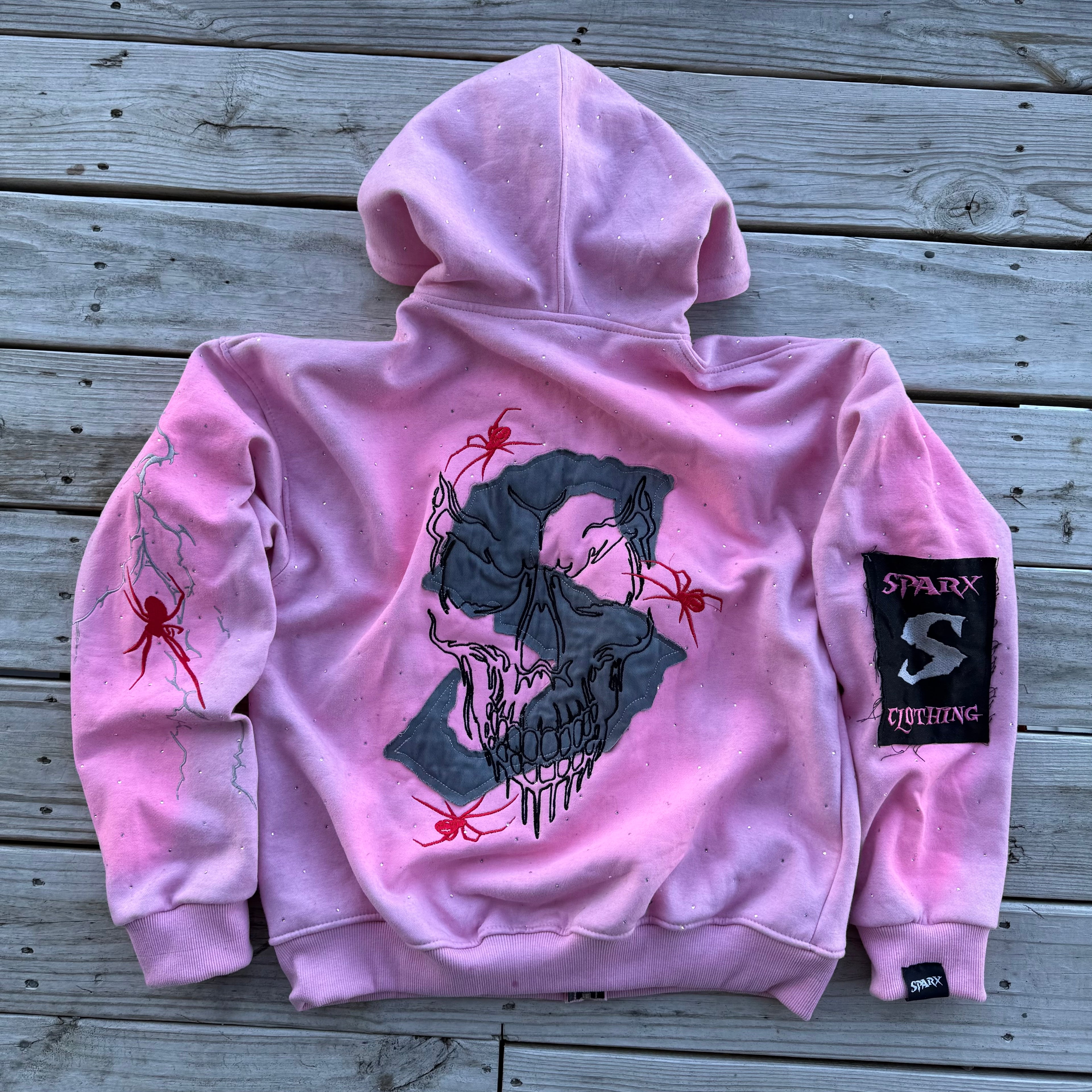 PINK Spida Sparx Jacket