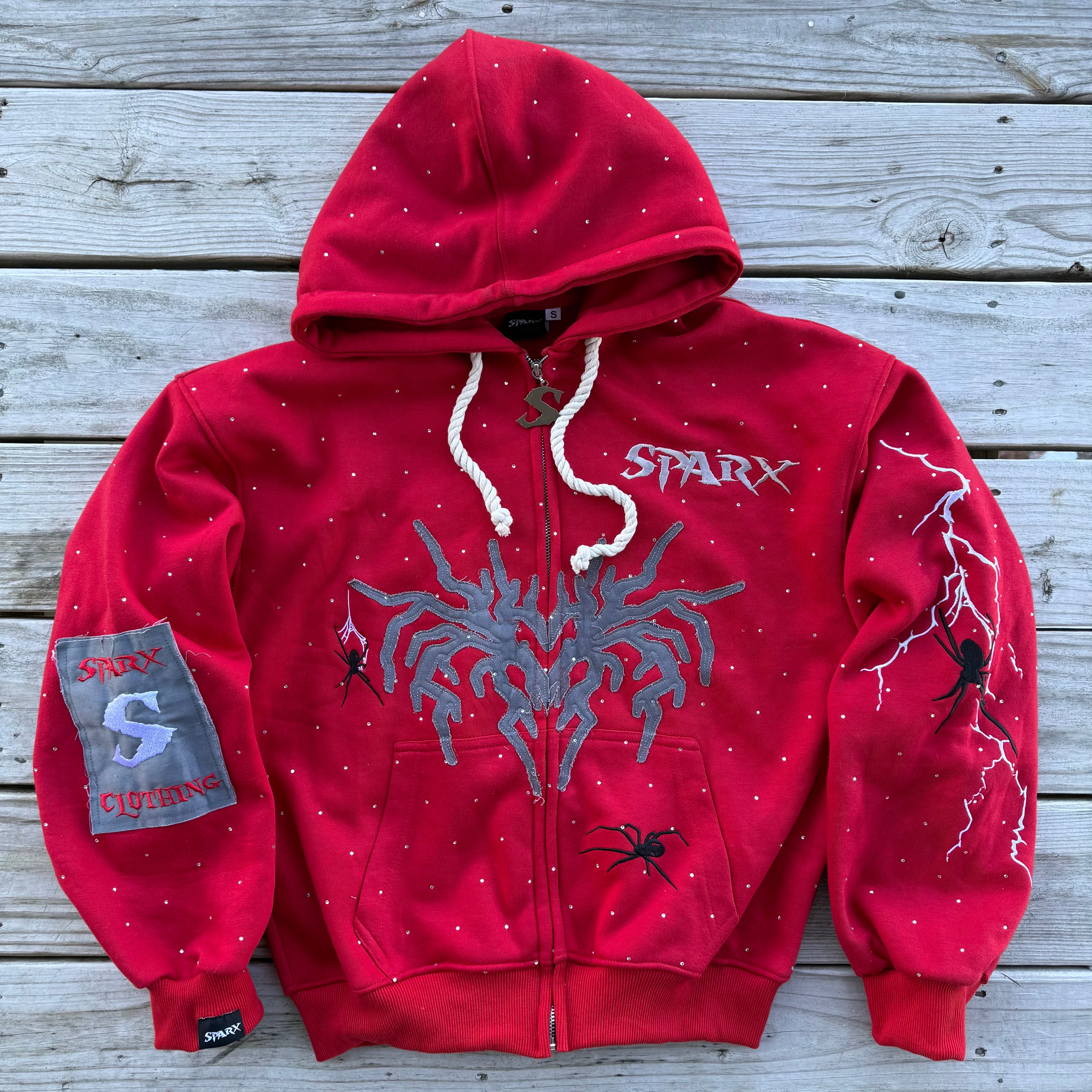 RED Spida Sparx Jacket