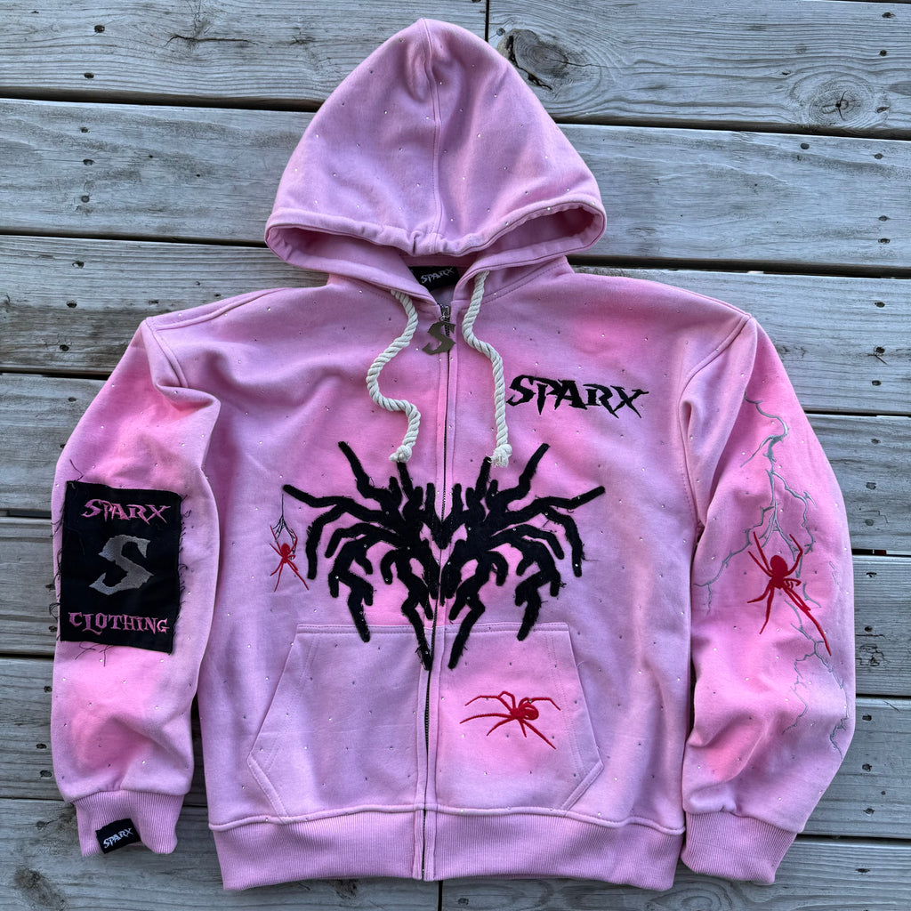 PINK Spida Sparx Jacket