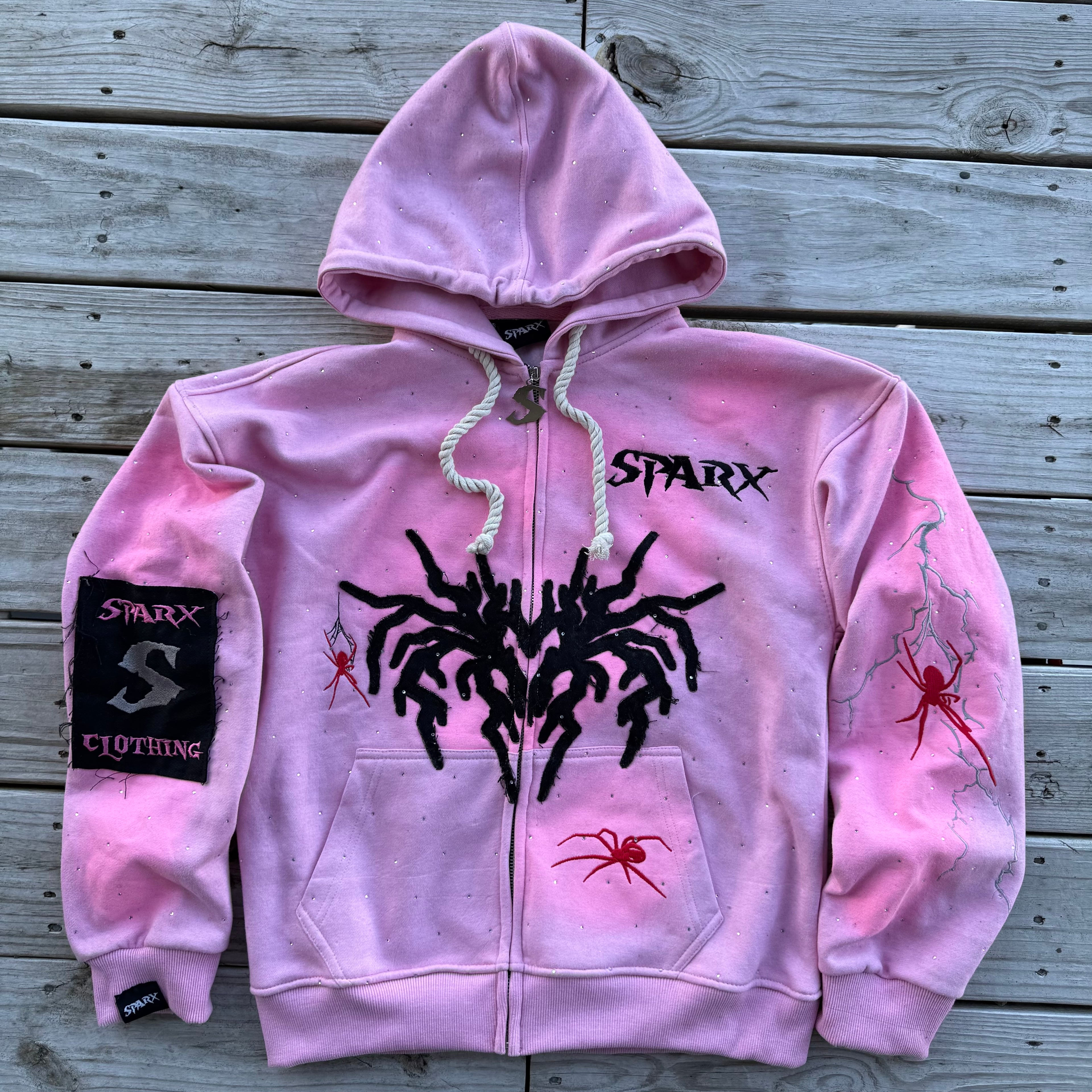 PINK Spida Sparx Jacket