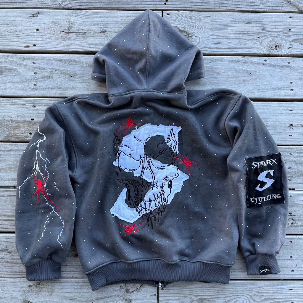GREY Spida Sparx Jacket