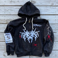 BLACK Spida Sparx Jacket