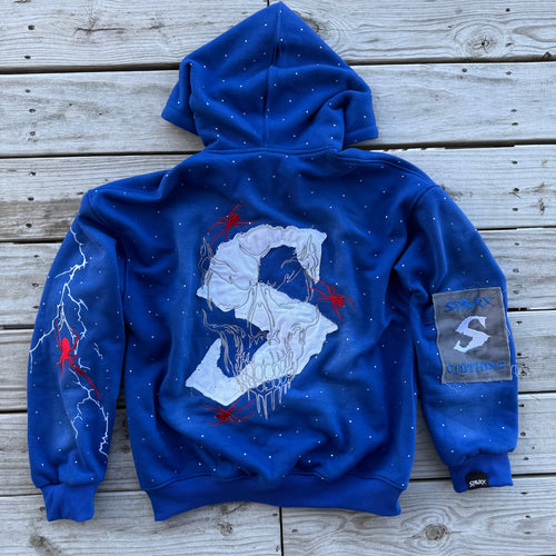 BLUE Spida Sparx Jacket
