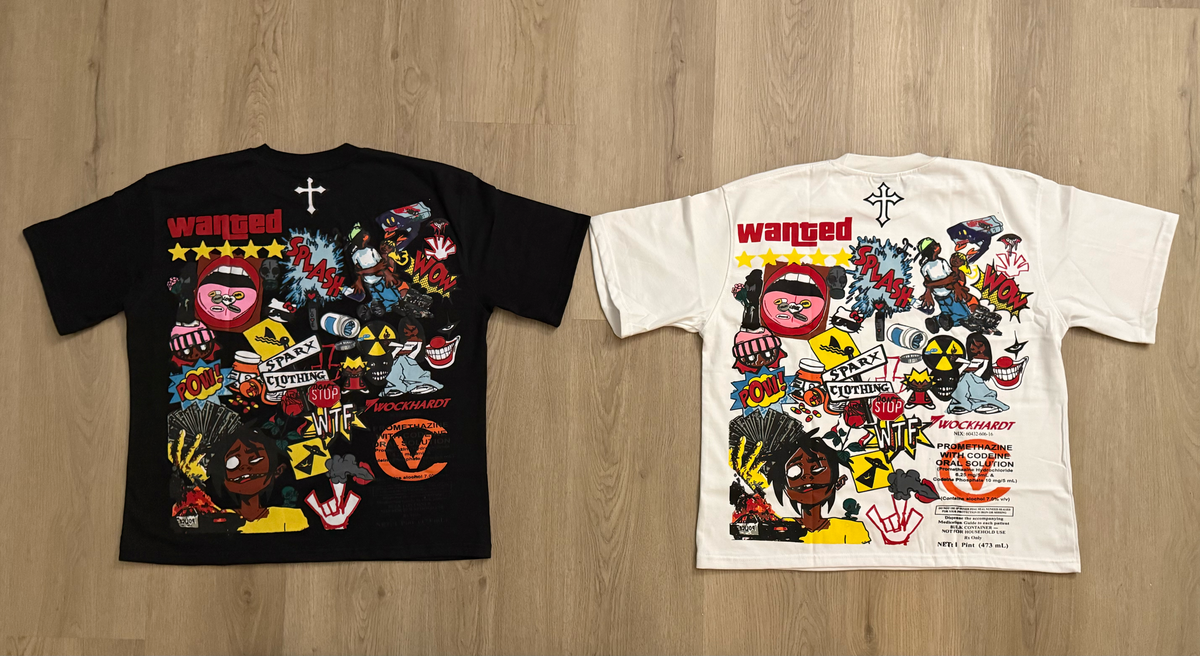 Sparx Clothing Tee