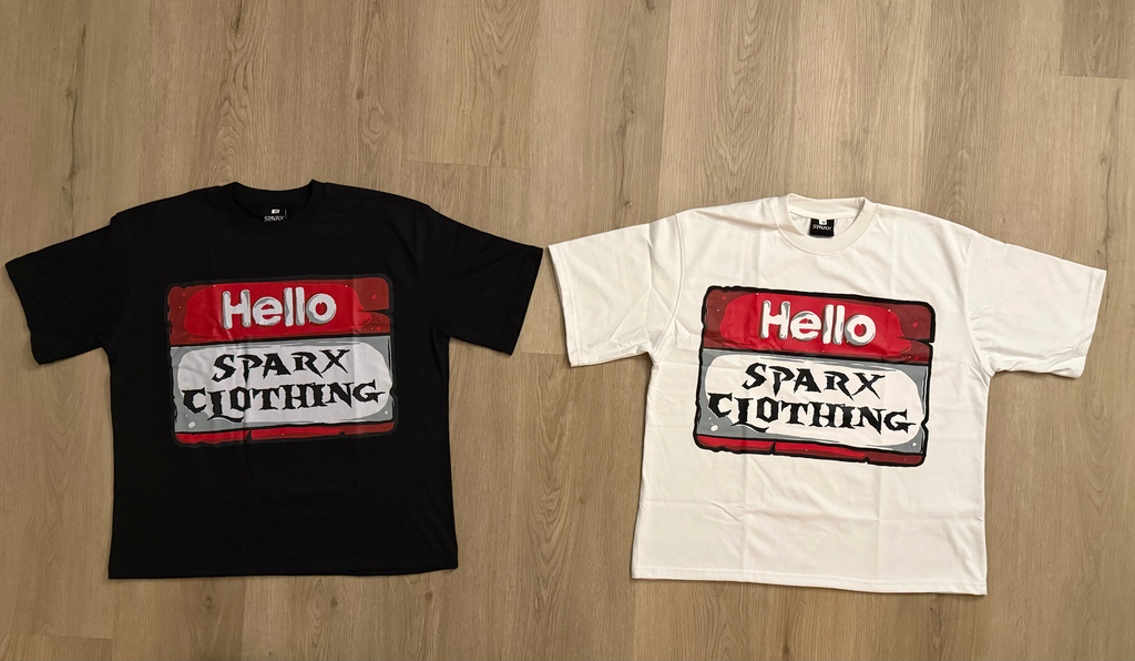 Sparx Clothing Tee