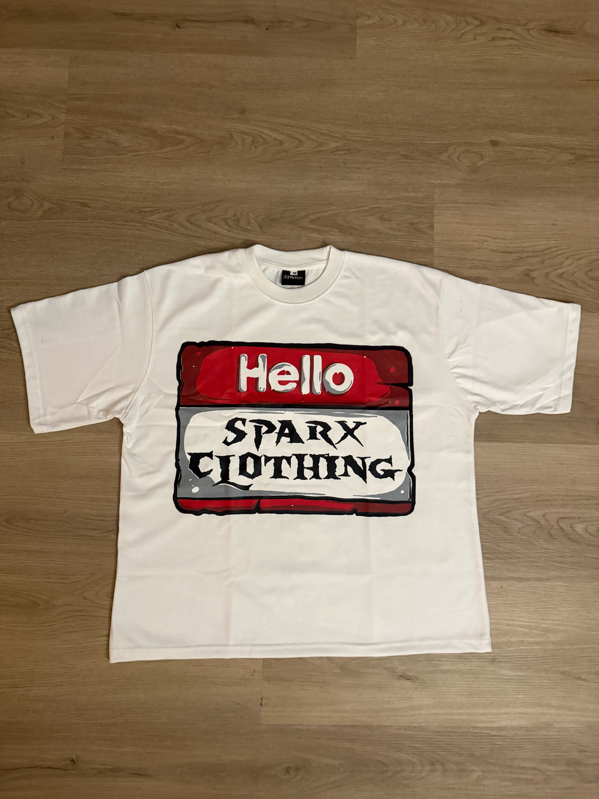 Sparx Clothing Tee