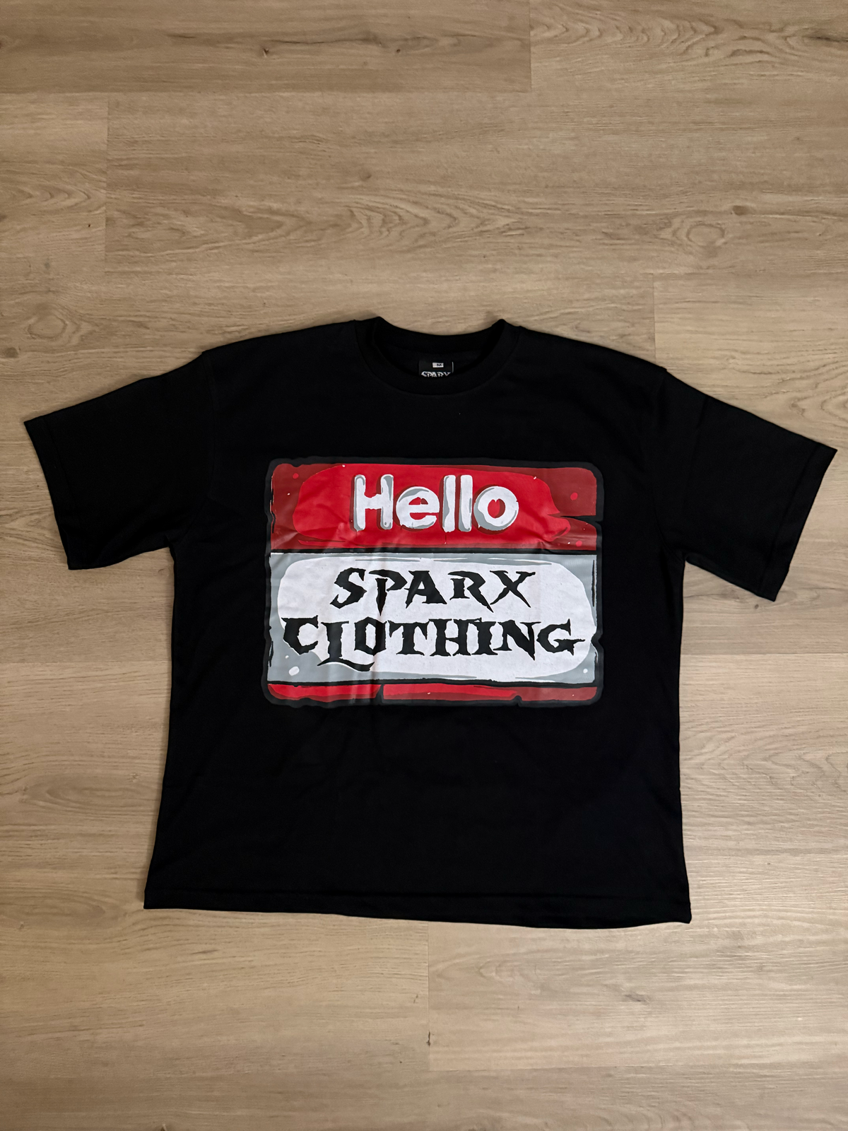 Sparx Clothing Tee