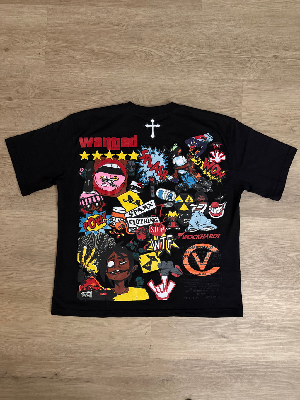 Sparx Clothing Tee