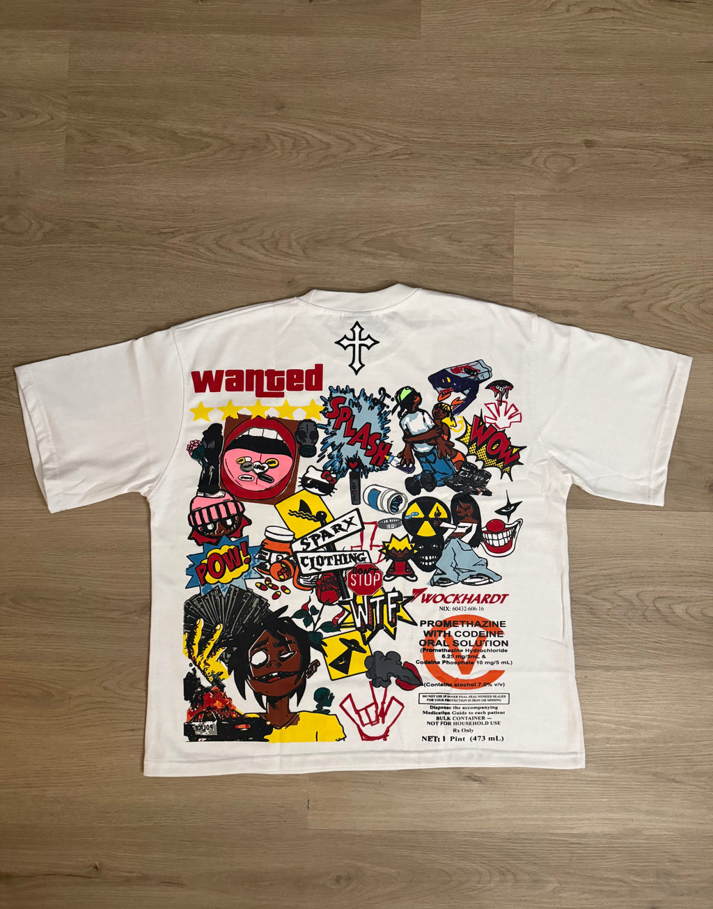 Sparx Clothing Tee