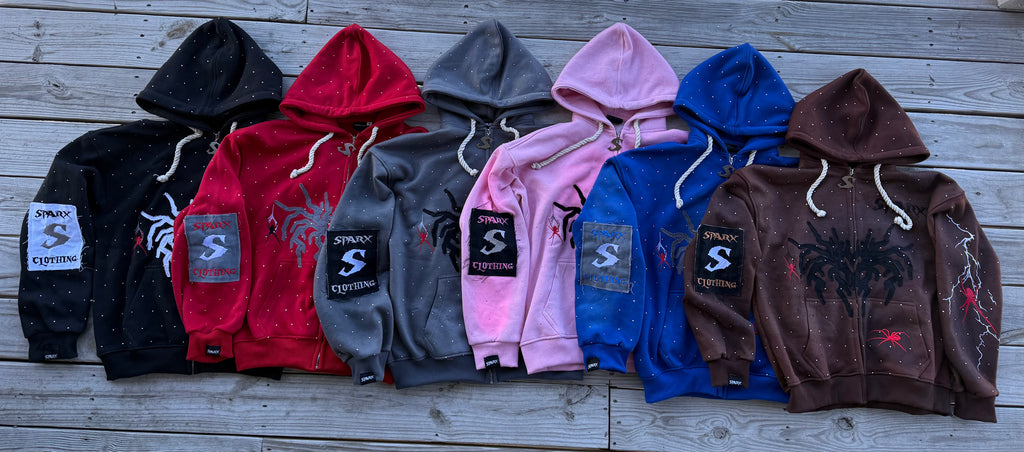 Spider Sparx Jacket